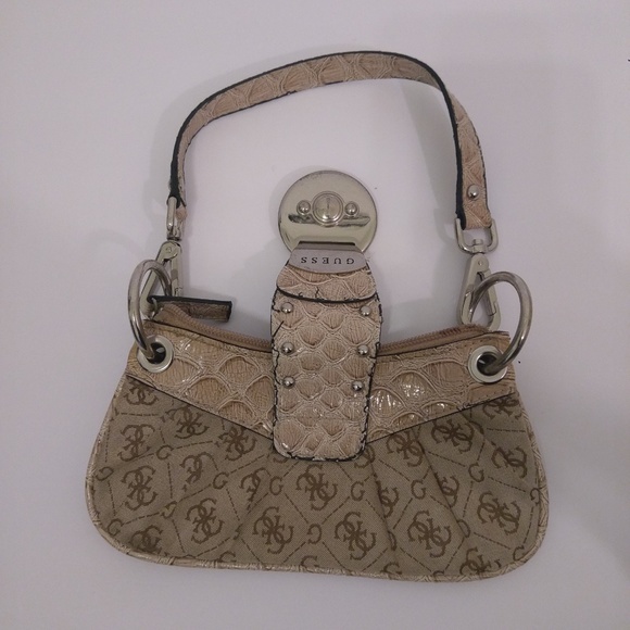 🎃 Guess Small Hand Bag - Picture 3 of 5